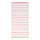 CANDY HEAVEN IVORY Handtuch 50 x 100 cm