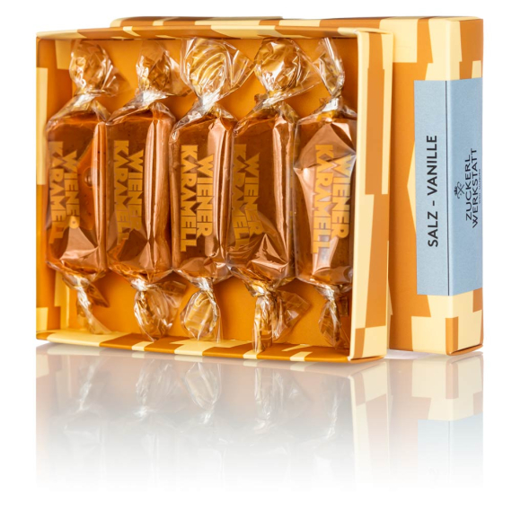 Wiener Karamell SALZ VANILLE