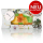 Saint Charles Trio Fruchtgelees in illustrierter Kartonverpackung