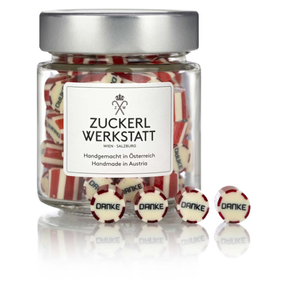 DANKE EDITION Standardglas