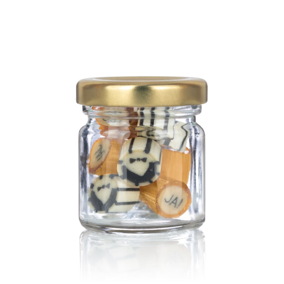 HOCHZEITS EDITION á la CARTE - Miniglas (25g)